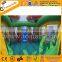 mushroom inflatable bouncy combo,strawberry jumper with slide A3095