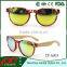 Top products hot selling new 2016 handmade Bamboo-pc sunglasses , wood polarized sunglasses , Bamboo sunglasses