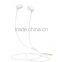 stereo wired colorful earphone