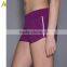 Casual Style Summer gym Shorts Custom Women Bamboo running Shorts