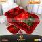New products in the canton,super king bedding comforter sets with pray blanket and long pillow.