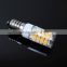 Haining Mingshuai LED small bulb light E14 TUV CE approved replace halogen G4