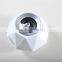 Diamond shaped stereo bluetooth speaker with microphone portable mini speaker