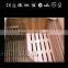 1 person Hemlock Solid Wood Type finnish half body home sauna