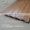 Wave shape PVC profiles door sheet
