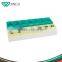 Hot sales colored PP plastic case portable Pill Box