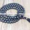 Natural 6mm hematite Mala with 108 Prayer Beads perfect for Meditation