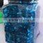 Natural Clear Colored Cobalt Blue Slag Glass Rocks for Gabion and Home Landscaping