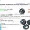 UPVC Flanged Wafer Check Valve