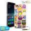 Instock Original Art Printed TPU Soft Gel Rubber Phone Case For Xiaomi MI 5 Back Cover Sillicon For Red MI 5 China Cheap Price