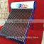 Xishiduo Solar energy water heater used for both Flat Roof&Sloped Roof