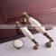 Made In China Beautiful Popular Ceramic Lever Door Cupboard Kitchen Handles