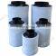 HEPA activated carbon air purifiers filter, industrial centrifugal fan, flexible ducting