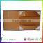 Custom Handmade Flat Packing Foldable Skin Care Box With Ribbon