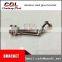 304 316 stainless steel wall handrail bracket for glass balustrade