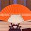 China wholesale national folding bamboo fan
