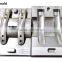 Best selling car parts accessories plastic chrome door handle cover for Chevrolet