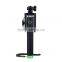 new products 2016 factory mini selfie stick mini monopod with cable