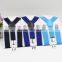 High Elastic Solid Color Kid Suspenders Baby Boy Girl Children Clothing Accessories Suspenders