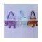 Plush backpack animal