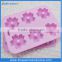 New design silicone cake mould flower cake moulds
