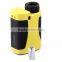 BIJIA 1200m 10X25 Golf Rangefinder - Breaking Laser Range Finder with PenSensor 3 Advanced FlagSeeker & InteliScan Technology
