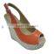 fashion sandals ladies shoes 2014