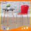 PP Plastic Chair Used Dining Room Chair