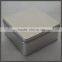 Square Metal Tin Box/Small Square Biscuit Tin Can/Hot Sale Square Candy Tin Can/Painted Square Tin Cans for Canning