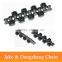 dongsheng conveyor chains with plastic roller attachments for production line
