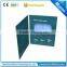 Hot selling 5.0 inch Video Greeting card / video brochures / TV brochures for advertsing