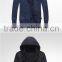 Casual style simply solid colour men's sport hoodies