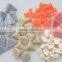 Plastic abrasive