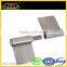 QJ024 Flag Iron Welding heavy duty door hinge for detachable gate