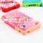 Sunmeta blank sublimation silicon phone case PIP4