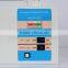 rechargeable emergency led lamp/rechargeable emergency lamp/led emegrency lamp twinspot