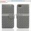 woven pattern leather mobile cell phone case for lenovo A6000/A6010 A7000/PLUS A2010 A5000 A319 Z90/VIBE A7010/K4 NOTE
