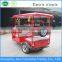Hot selling tuk tuk electric tricycle taxi with roof