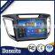 10.2 Inch 2 din 1.6GHz Android RK3188 car gps dvd player with Capacitive Multi touch Screen for Hyundai IX25