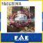 hydraulic concrete pile cutter/breaker FAPB-500 breaking square concrete