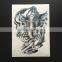 WX- 023 Beijing Opera Figures Tattoo Sticker