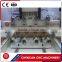 Nc stuido Control 4 Axis 3D Wood CNC Router CNC Machine Engraving Machine with High Quality