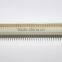 DIN 41612 3 row 64 pin right angle male type