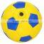 Machine Stitched PVC Synthetic Leather mini factory soccer ball