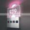 Hotel electronic doorplate/hotel doorbell switch Room Number Display