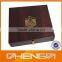 Hot Sale!!! Customized Glossy lacquer Solid Wood Drawer Box