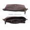 Hot Sellin cheaper messenger bags genuine leather embroidery bags