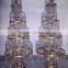 Julai Wedding Decoration Supplies Crystal Pillar