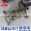 Stainless Steel 3PC CF8M 1000 WOG Flange Ball Valve