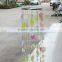 80CM high fashionable natural color capiz shell chandelier pendant with the Beach Shell natural color